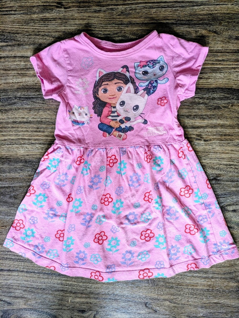 Gabby's Dollhouse Dress SZ 5